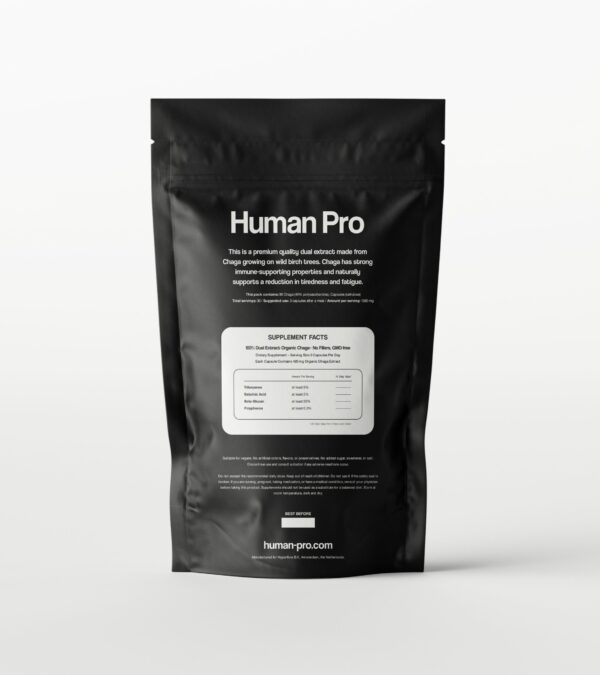 Human Pro Chaga