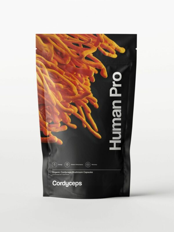 Human Pro Cordyceps