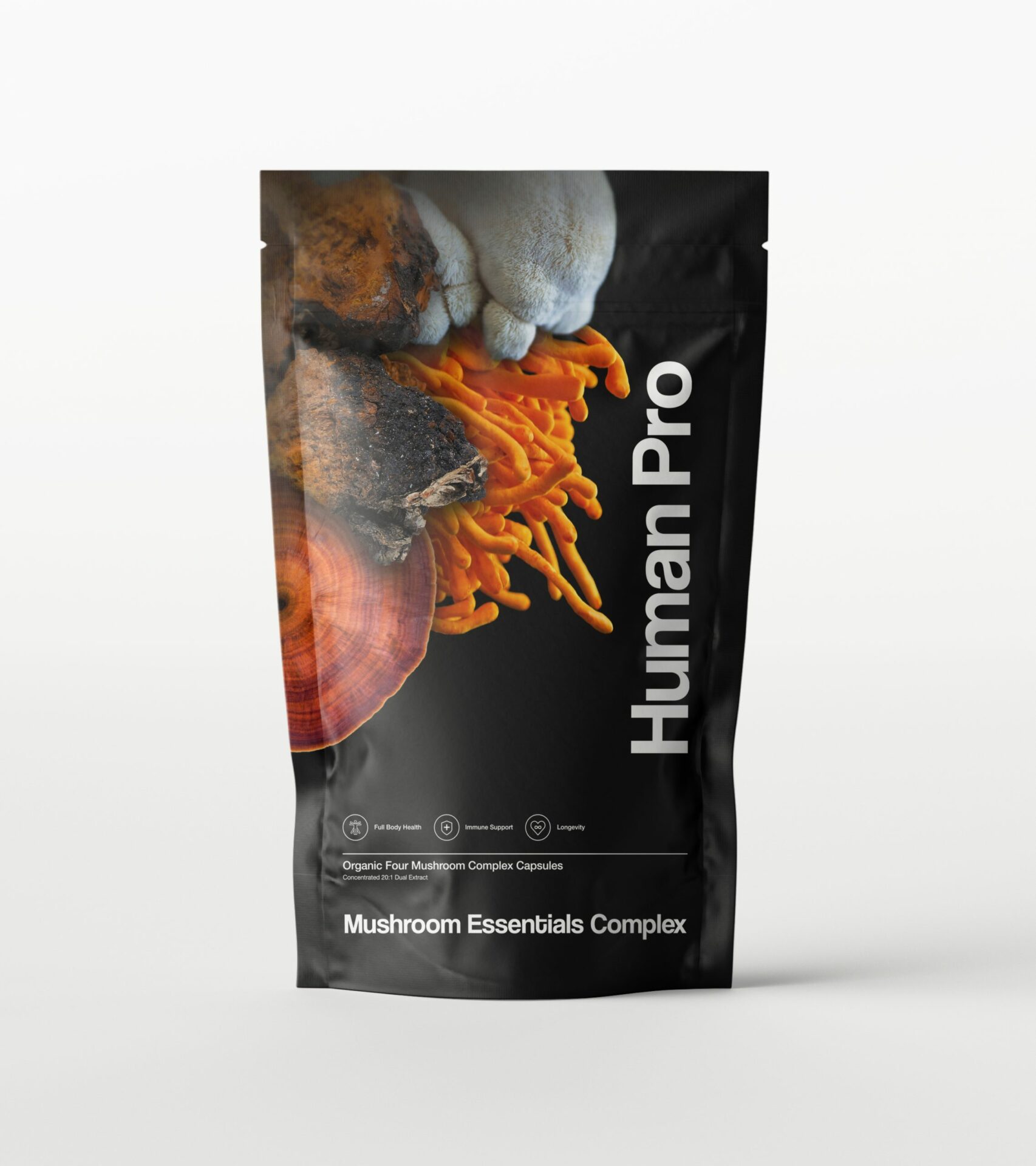 Mushroom Essentials Complex