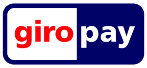Giropay Betaalmethode Logo 300x139