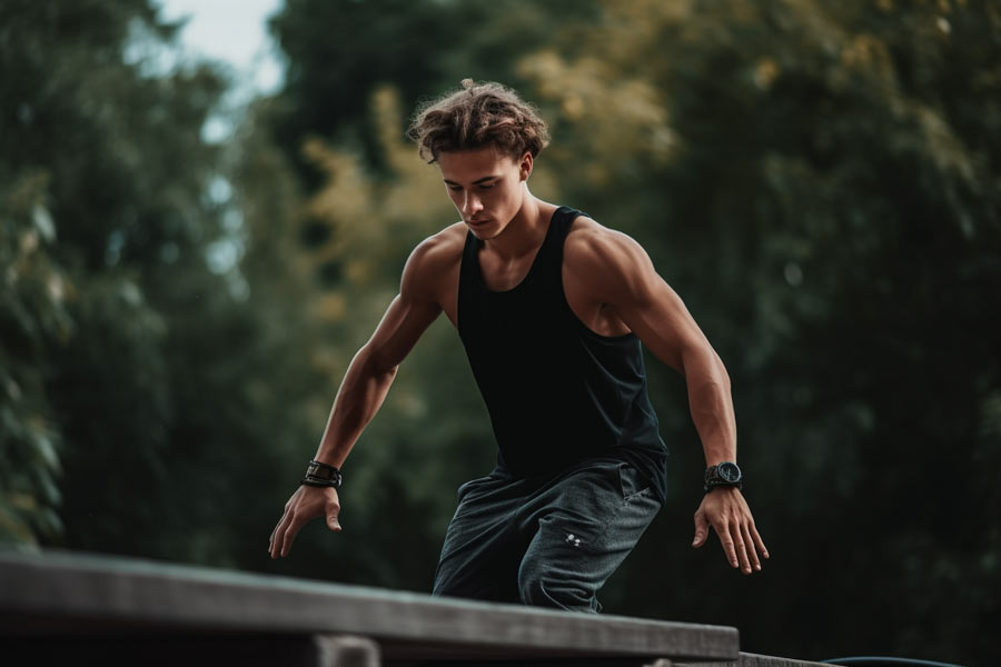 resistance training