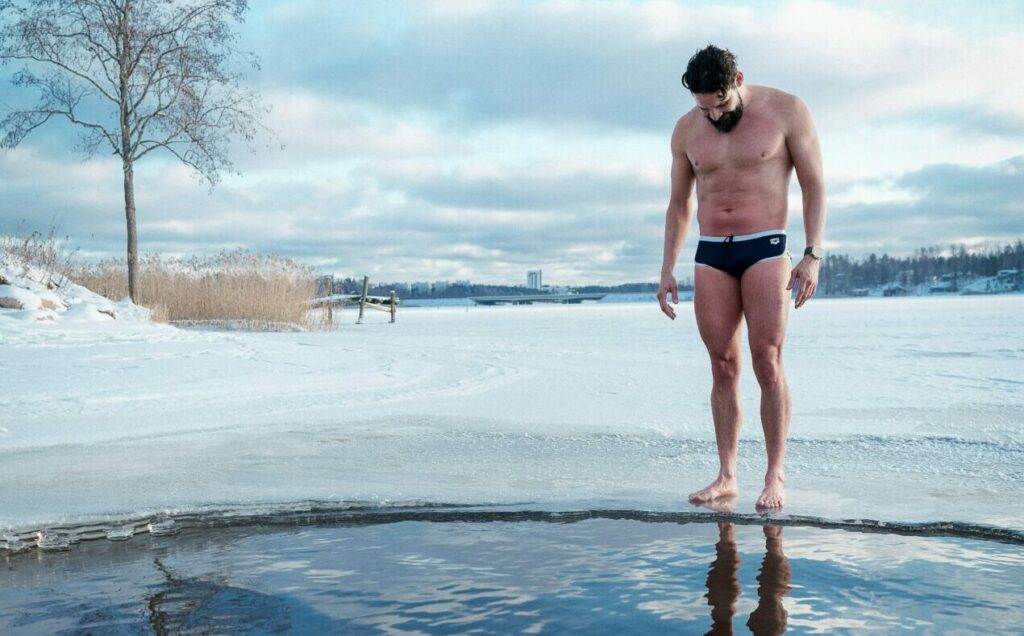 Cold Water Timing