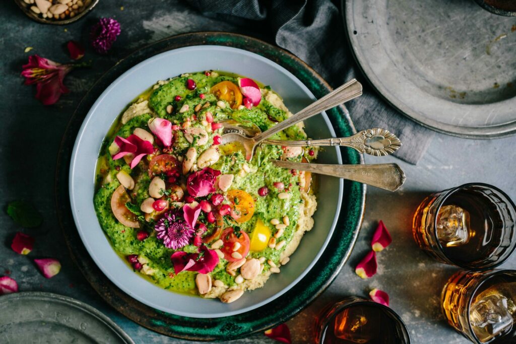 Vegan Bowl