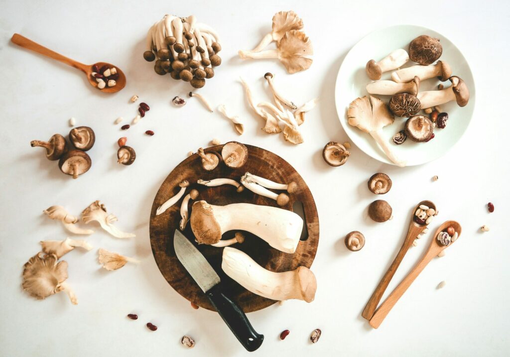 Functional Mushrooms