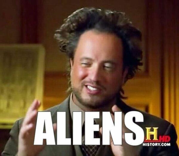 alien meme